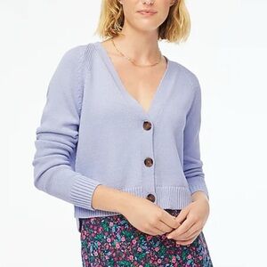 J Crew Factory sweater cardigan, medium